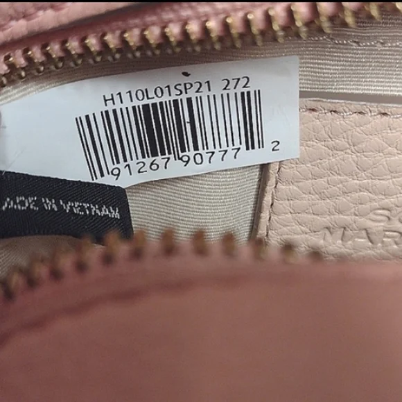 Marc Jacobs The Soft Shot 17 Camera Bag - Picture 13 of 16